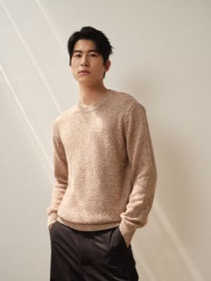 CREW IN LAMBSWOOL
